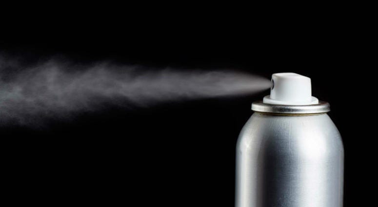 A 19-year-old died after inhaling deodorant spray to get high, according to a new case report, and doctors who treated the man in the Netherlands are using the case to highlight the fatal consequences of inhaling chemicals.